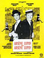 Arsène Lupin contre Arsène Lupin Box Art