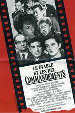 Le Diable et les dix Commandements Box Art