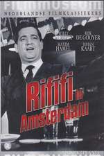 Rififi in Amsterdam Box Art