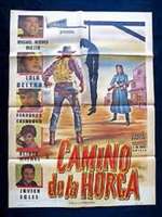 Camino de la horca Box Art