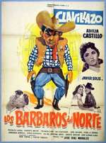 Los bárbaros del norte Box Art