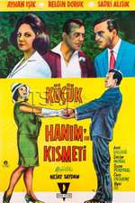 Küçük Hanımın Kısmeti Box Art