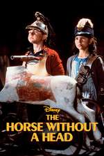 The Horse Without a Head Box Art