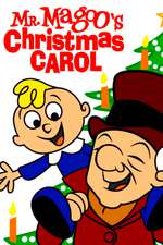 Mr. Magoo's Christmas Carol Box Art