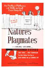 Nature's Playmates Box Art