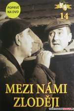 Mezi námi zloději Box Art