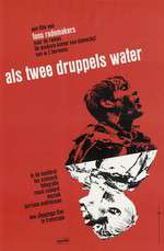 Als twee druppels water Box Art