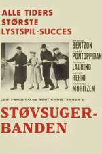 Støvsugerbanden Box Art