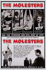 The Molesters Box Art