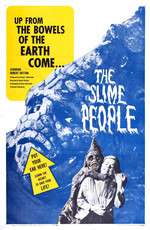 The Slime People Box Art