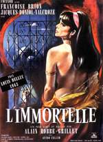 L'immortelle Box Art