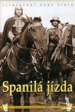 Spanilá jízda Box Art