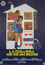 La cigarra no es un bicho Box Art