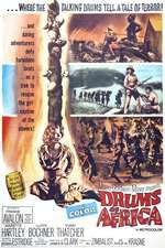 Drums of Africa Box Art