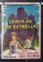 Cerca de las estrellas Box Art