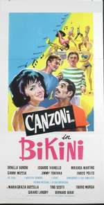 Canzoni... in bikini Box Art