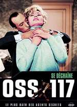 OSS 117 se déchaîne Box Art