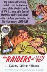 Raiders of the Leyte Gulf Box Art