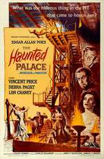 The Haunted Palace Box Art