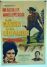 La garra del leopardo Box Art