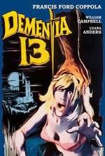 Dementia 13 Box Art