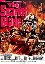 The Scarlet Blade Box Art