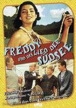 Freddy und das Lied der Südsee Box Art