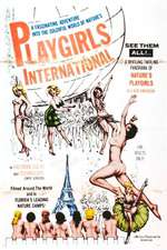 Playgirls International Box Art