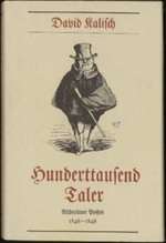 Hunderttausend Taler Box Art