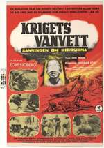 Krigets vanvett Box Art