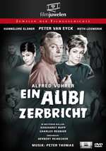 Ein Alibi zerbricht Box Art