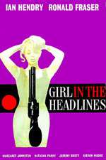 Girl in the Headlines Box Art