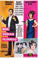 Beni Osman Öldürdü Box Art