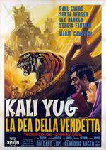 Kali Yug, la dea della vendetta Box Art