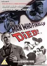 The Man Who Finally Died Box Art