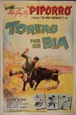 Torero por un día Box Art