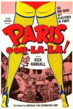 Paris erotika Box Art