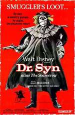 Dr. Syn, Alias the Scarecrow Box Art