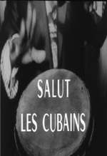 Salut les Cubains Box Art