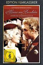 Minna von Barnhelm Box Art