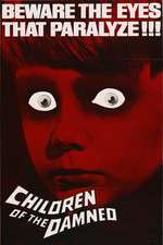 Children of the Damned Box Art