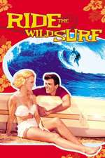 Ride the Wild Surf Box Art