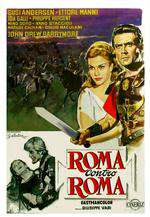 Roma contro Roma Box Art