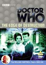 The Edge of Destruction Box Art