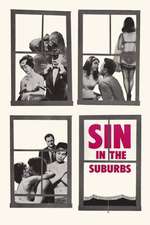 Sin in the Suburbs Box Art