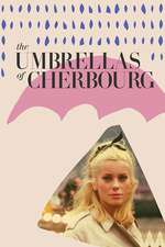 Les parapluies de Cherbourg Box Art