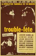 Trouble-fête Box Art