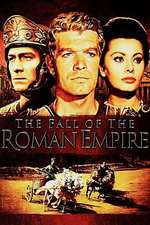 The Fall of the Roman Empire Box Art