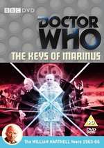 Doctor Who: The Keys of Marinus Box Art