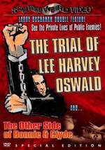 The Trial of Lee Harvey Oswald Box Art